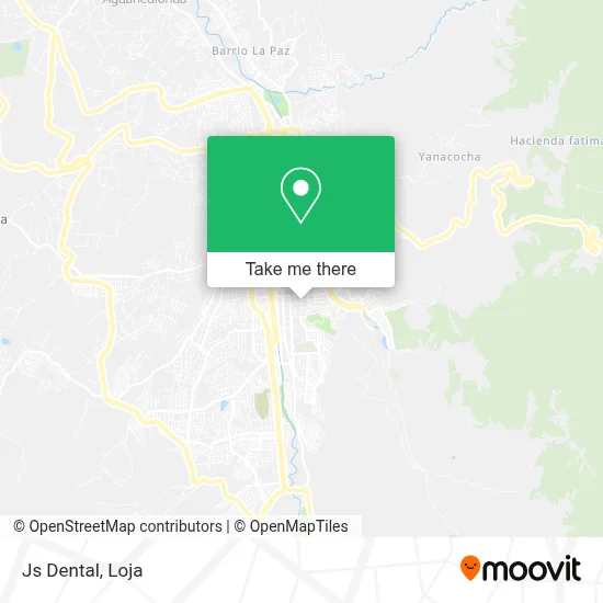 Js Dental map