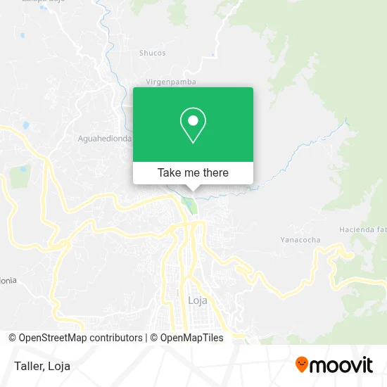Taller map