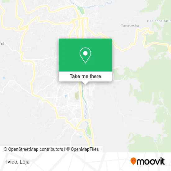 Ivico map