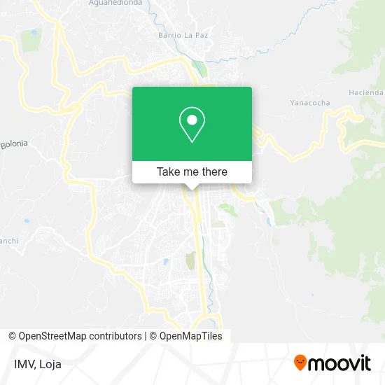 Imv map