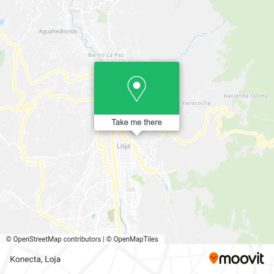 Konecta map
