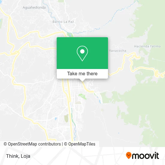Think map