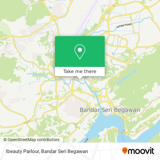 Ibeauty Parlour map