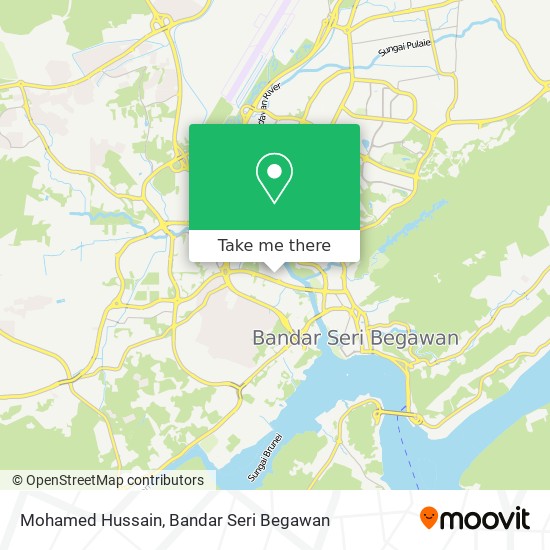Mohamed Hussain map