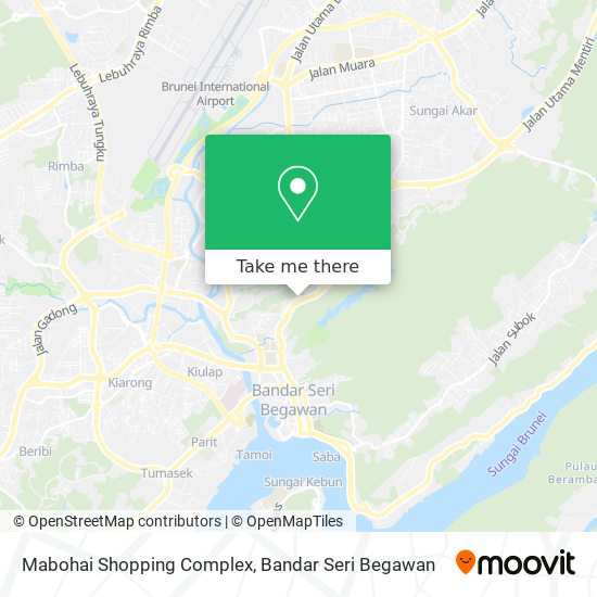 Mabohai Shopping Complex map