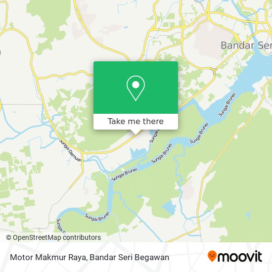 Motor Makmur Raya map