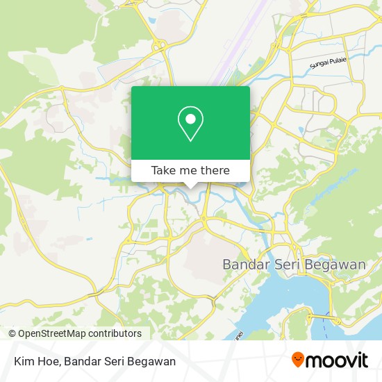 Kim Hoe map