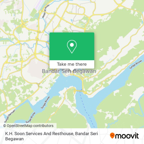 K.H. Soon Services And Resthouse map