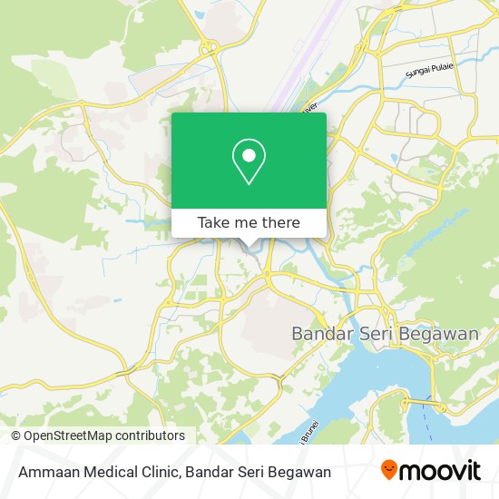 Ammaan Medical Clinic map