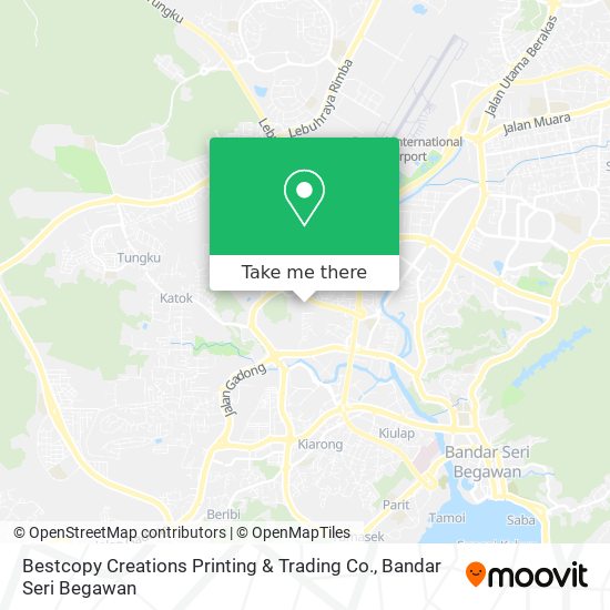 Bestcopy Creations Printing & Trading Co. map