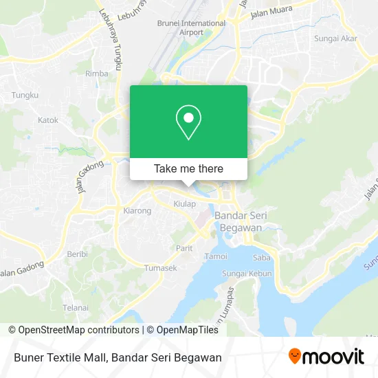 Buner Textile Mall map