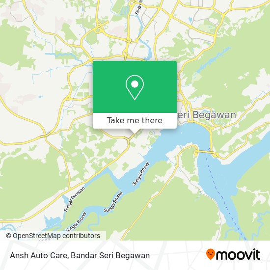 Ansh Auto Care map