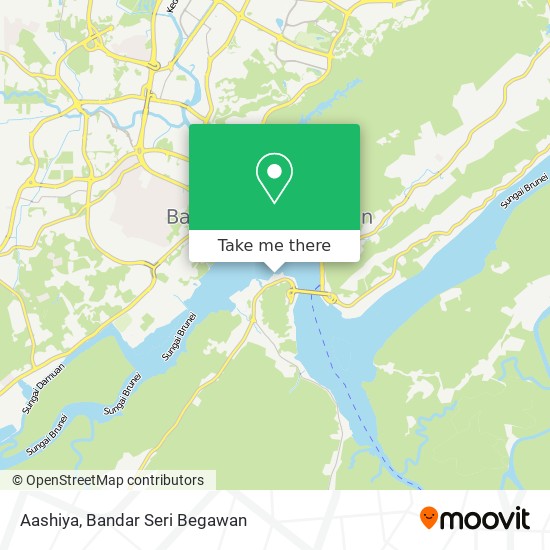 Peta Aashiya