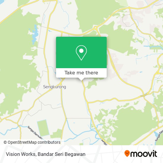 Vision Works map