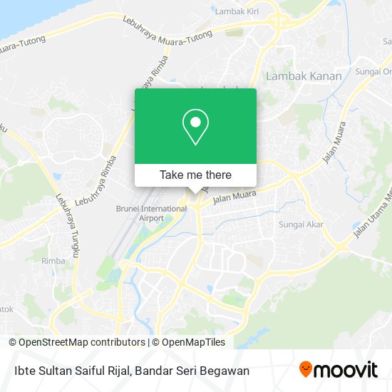 Ibte Sultan Saiful Rijal map