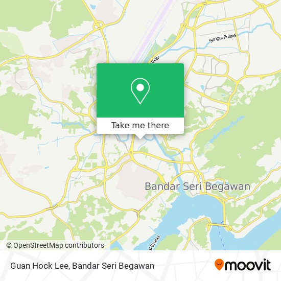 Guan Hock Lee map