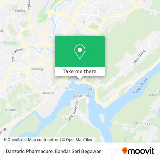Peta Danzaric Pharmacare