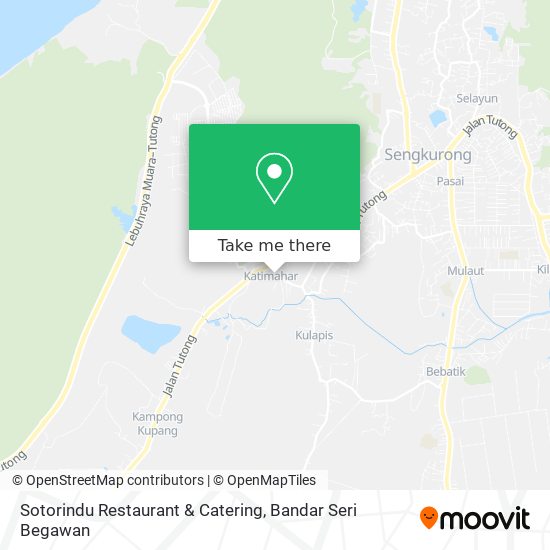 Sotorindu Restaurant & Catering map