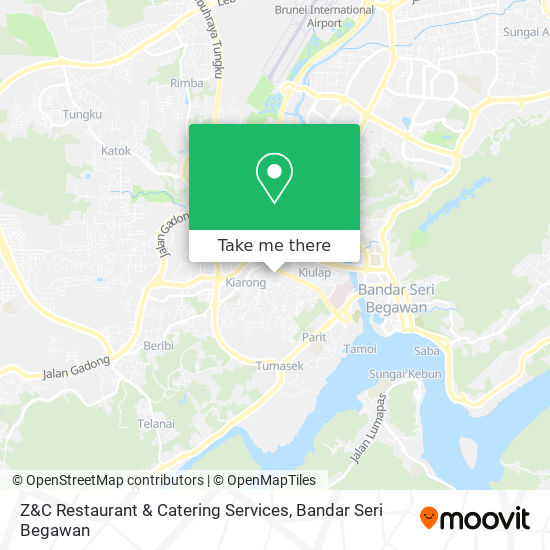 Z&C Restaurant & Catering Services map