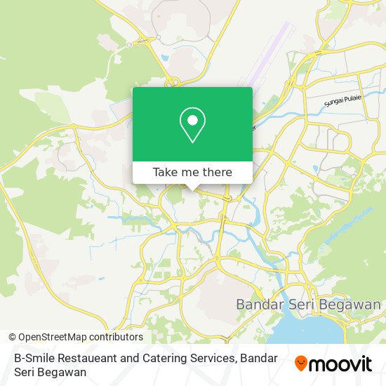 B-Smile Restaueant and Catering Services map