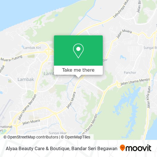 Alyaa Beauty Care & Boutique map