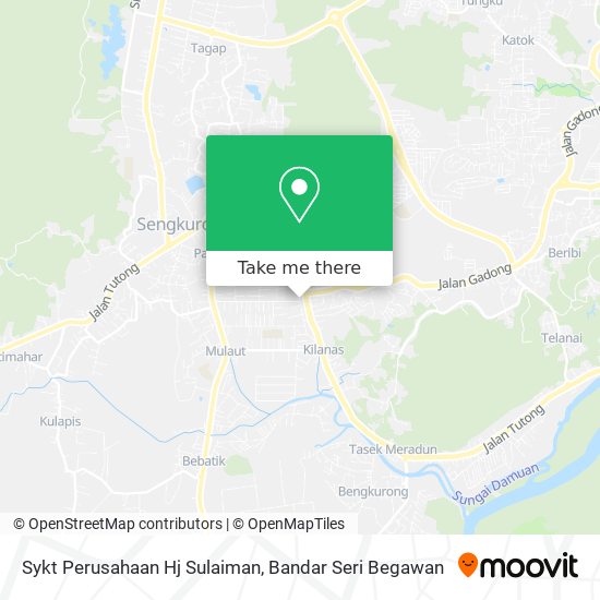 Sykt Perusahaan Hj Sulaiman map