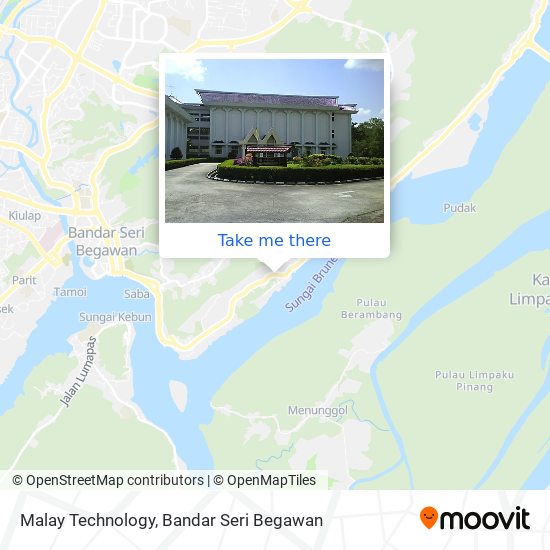 Malay Technology map