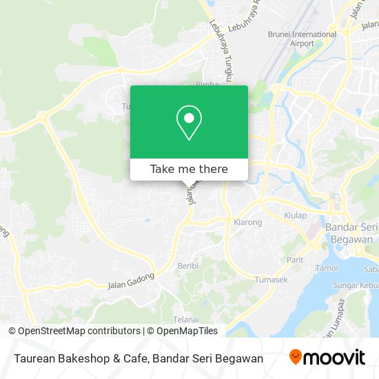 Peta Taurean Bakeshop & Cafe