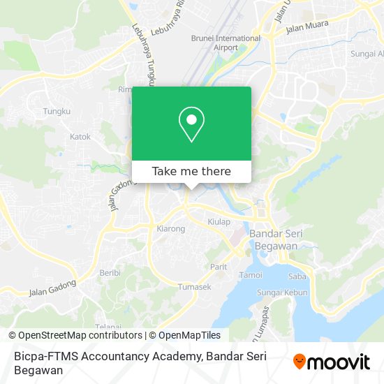 Bicpa-FTMS Accountancy Academy map