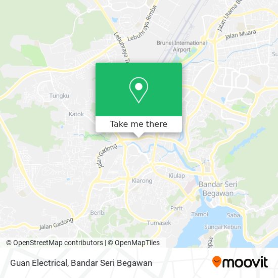 Guan Electrical map