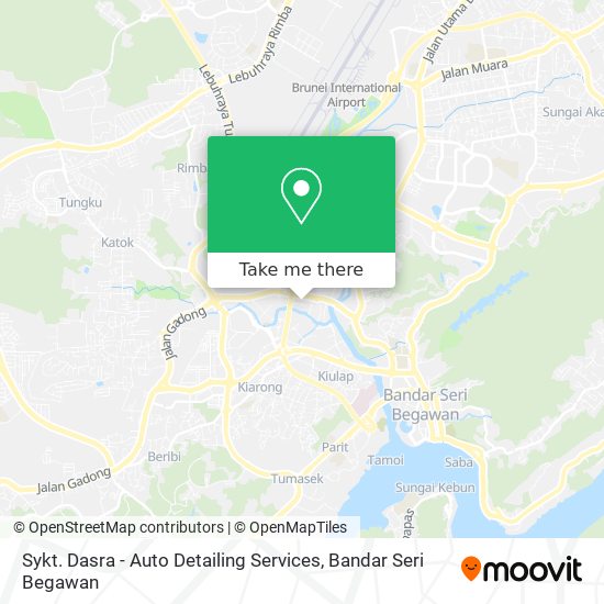 Sykt. Dasra - Auto Detailing Services map