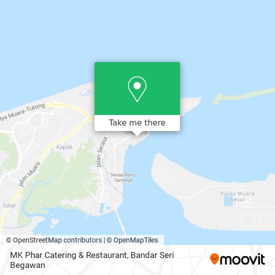 MK Phar Catering & Restaurant map