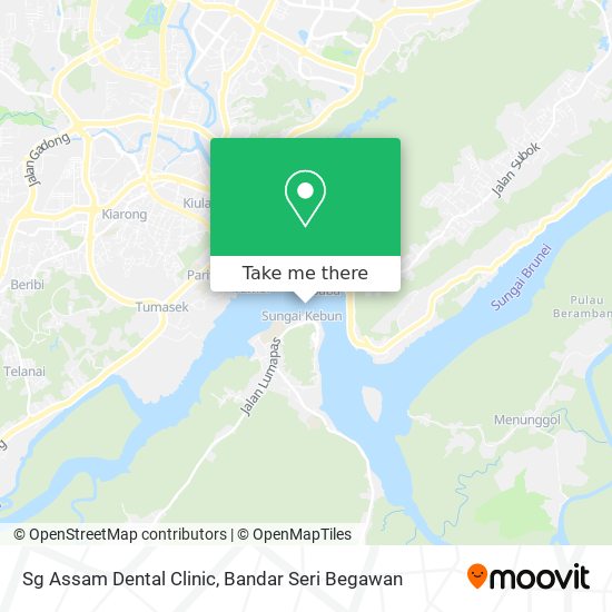 Sg Assam Dental Clinic map