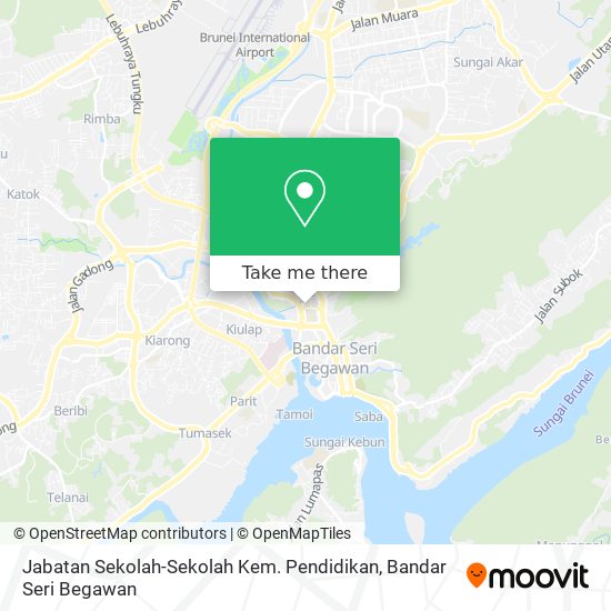 Jabatan Sekolah-Sekolah Kem. Pendidikan map