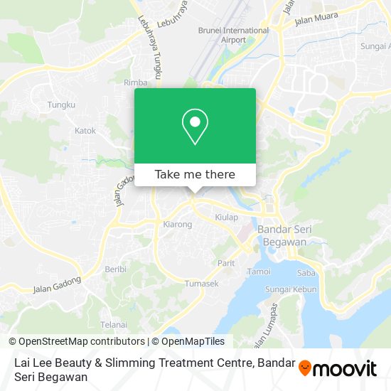 Lai Lee Beauty & Slimming Treatment Centre map
