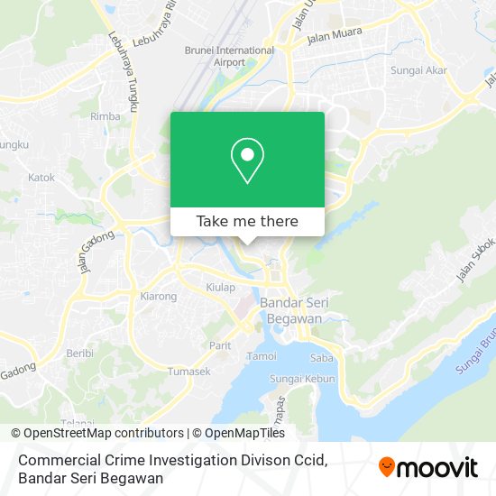 Peta Commercial Crime Investigation Divison Ccid