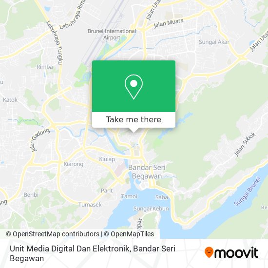Unit Media Digital Dan Elektronik map