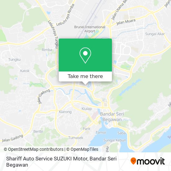 Shariff Auto Service SUZUKI Motor map
