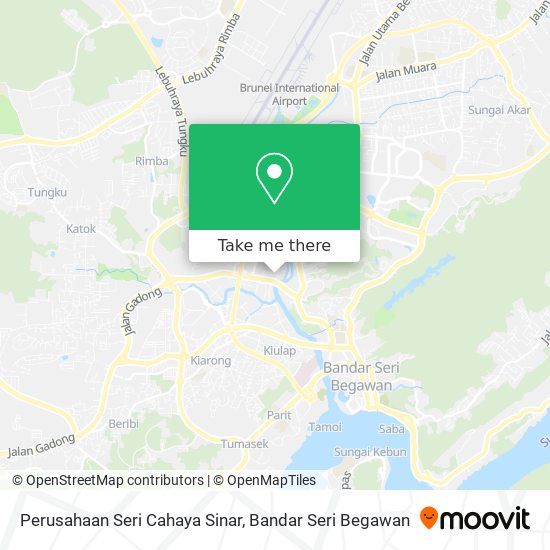 Perusahaan Seri Cahaya Sinar map