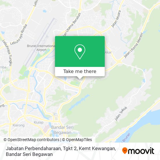 Jabatan Perbendaharaan, Tgkt 2, Kemt Kewangan map