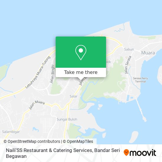 Naili'SS Restaurant & Catering Services map