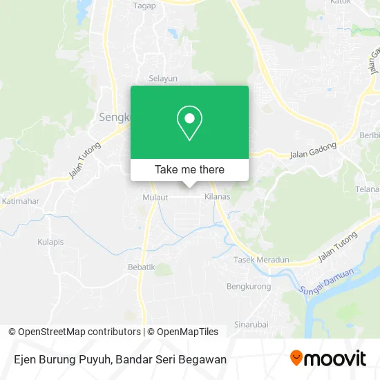 Ejen Burung Puyuh map