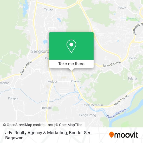 J-Fa Realty Agency & Marketing map