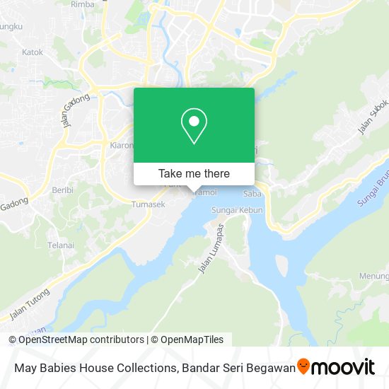 May Babies House Collections map