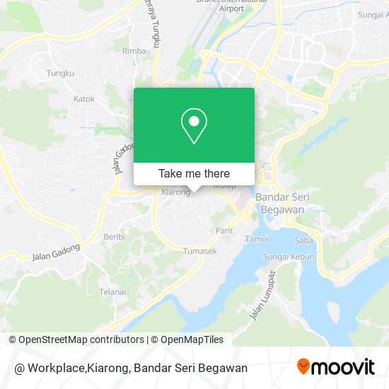 @ Workplace,Kiarong map