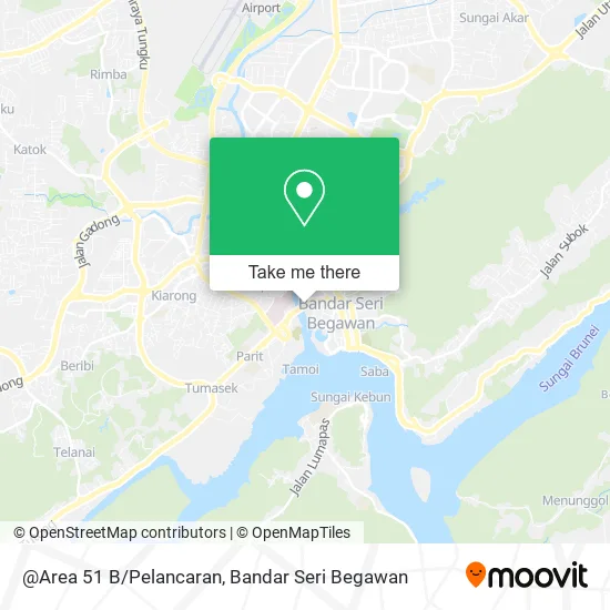 @Area 51 B/Pelancaran map