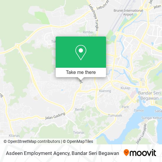 Peta Asdeen Employment Agency