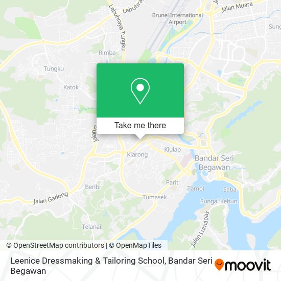 Leenice Dressmaking & Tailoring School map