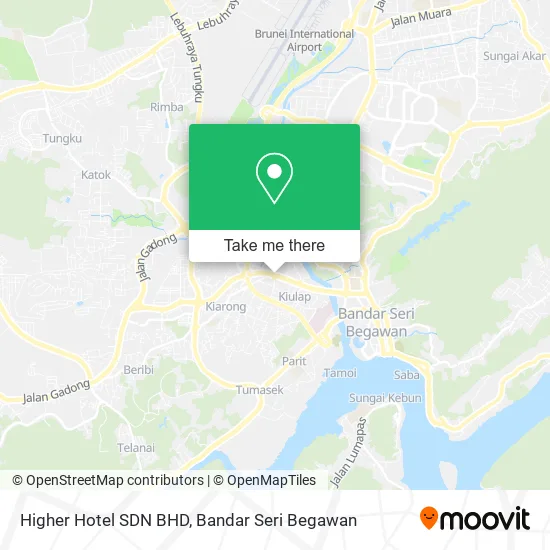 Peta Higher Hotel SDN BHD