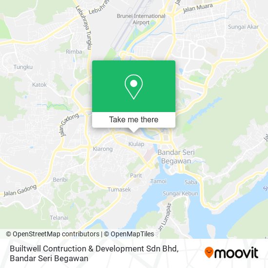 Builtwell Contruction & Development Sdn Bhd map
